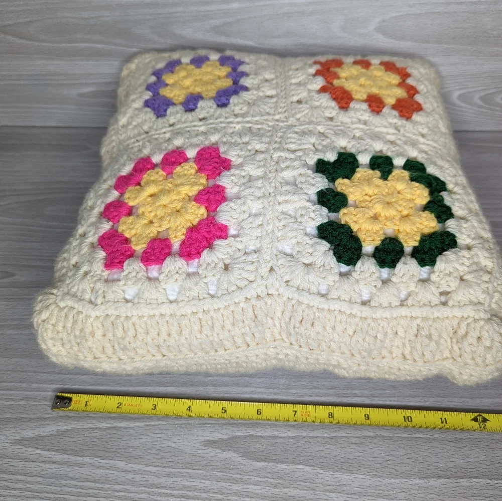 Hand Crafted euc granny